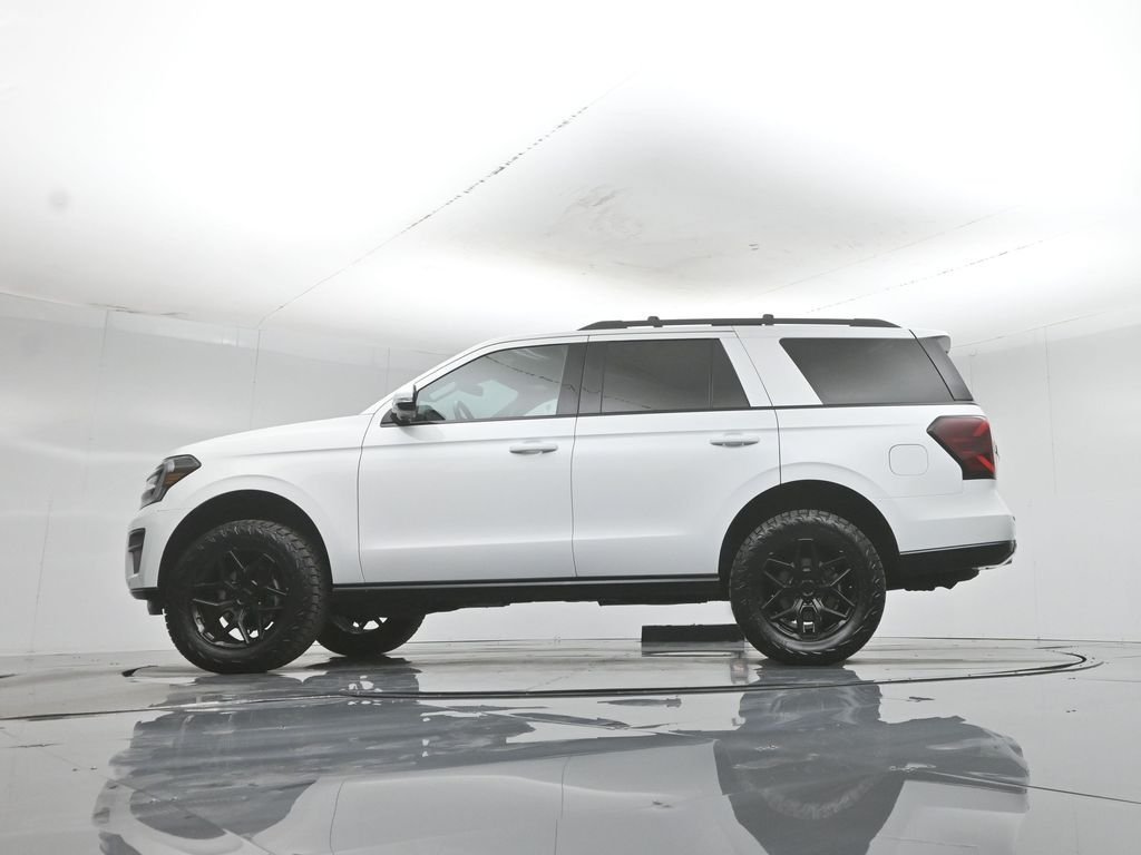 Used 2024 White Ford Limited image 52