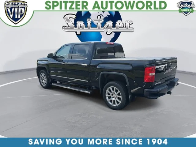 Used 2015 Black GMC Denali image 7