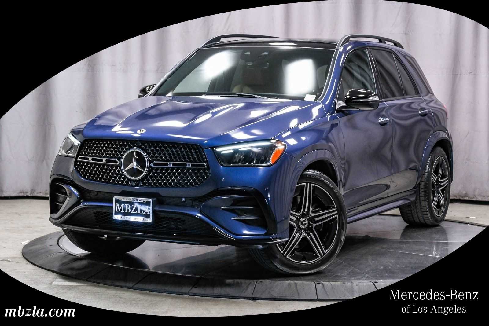 2024 Mercedes-Benz GLE GLE350