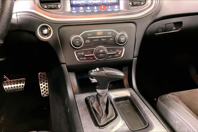 Used 2022 Black Dodge R T Scat Pack image 8