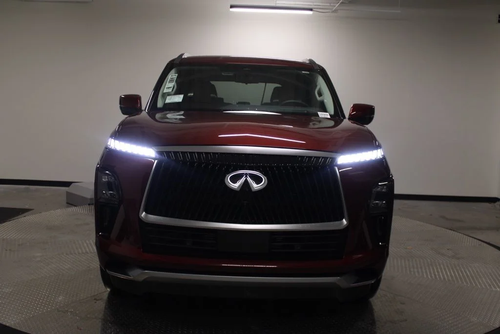 New 2025 COULIS RED INFINITI SENSORY image 10