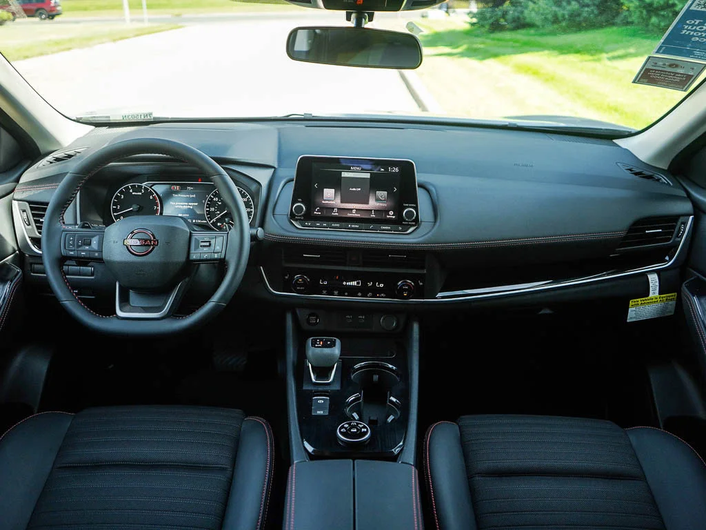 2026 Nissan Rogue Rock Creek - Photo 14