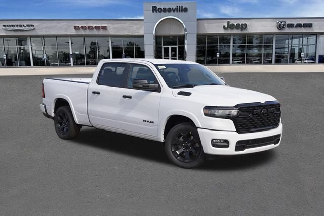 2027 RAM 1500