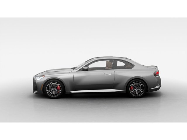 New 2026 Skyscraper Grey Metallic BMW 230i xDrive image 4