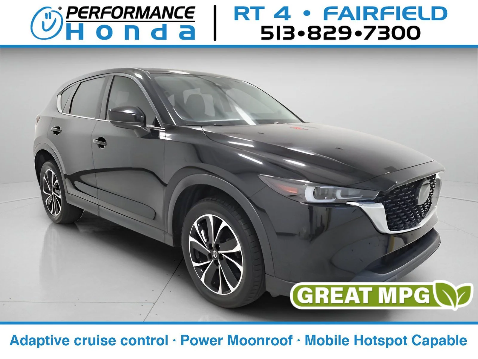 2023 Mazda CX-5