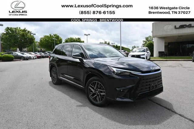 2024 Lexus TX