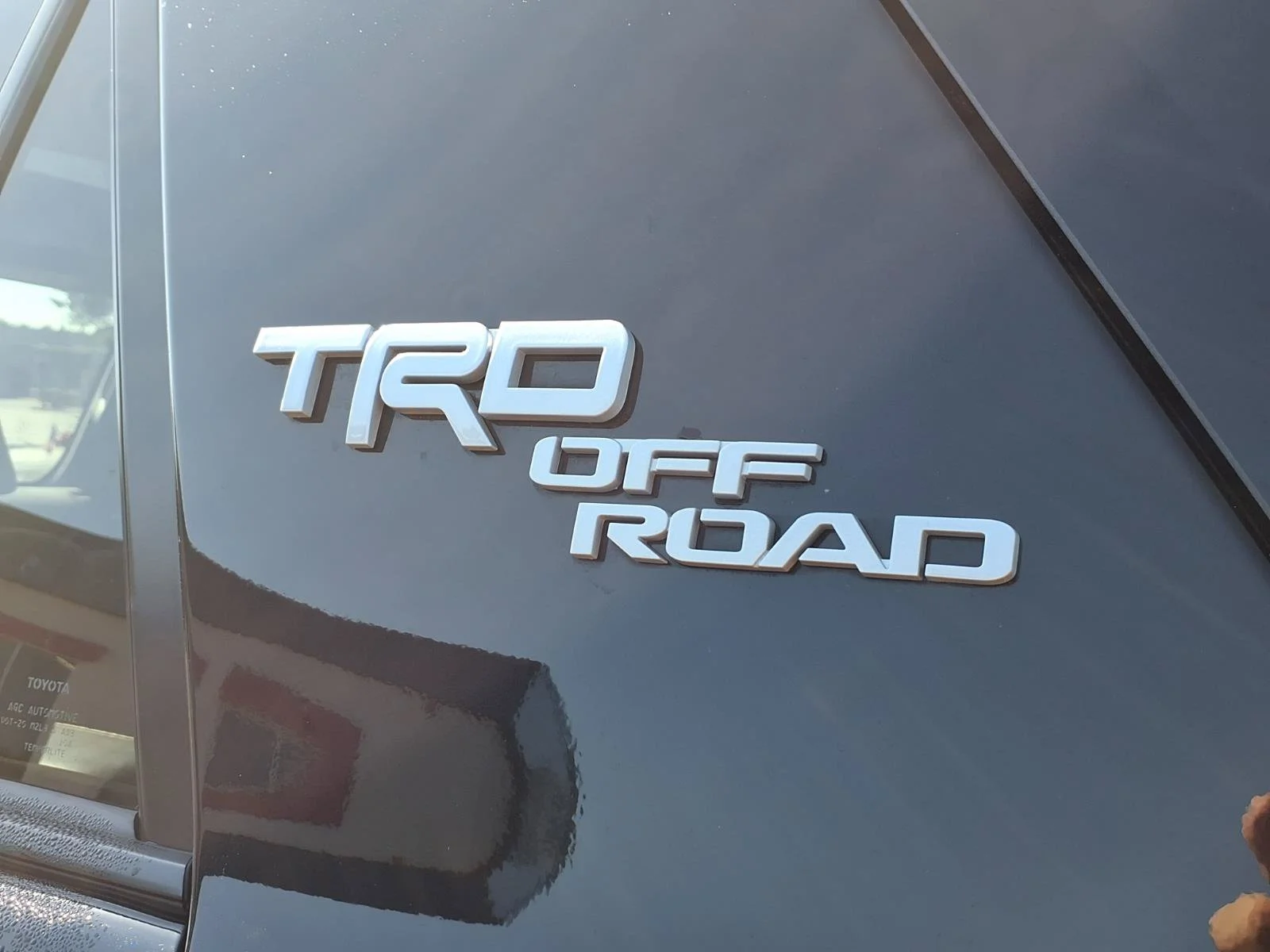 Used 2019 Midnight Black Metallic Toyota TRD Off Road Premium image 33