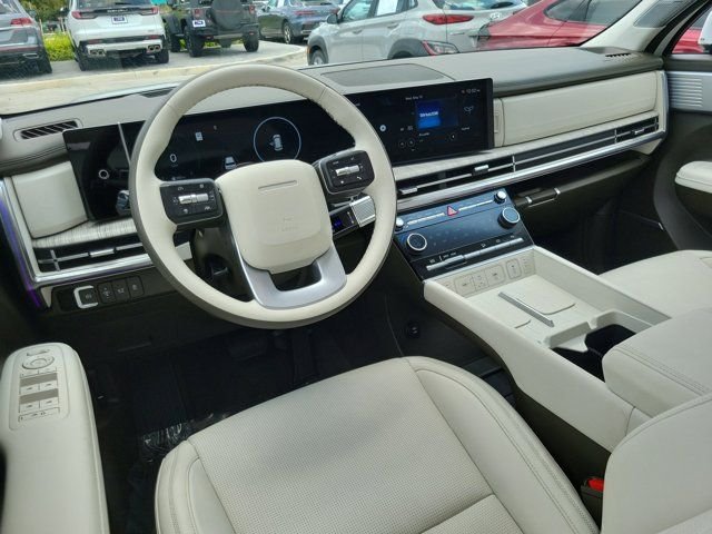 Certified Used 2025 White Hyundai Calligraphy image 12