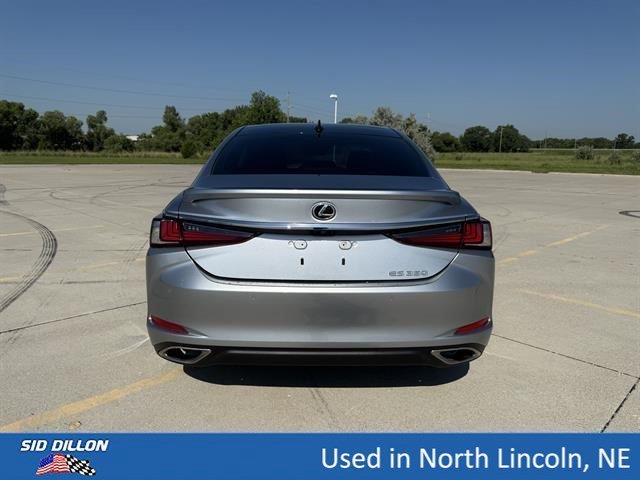 Used 2025 Iridium Lexus ES 350 Ultra Luxury image 5