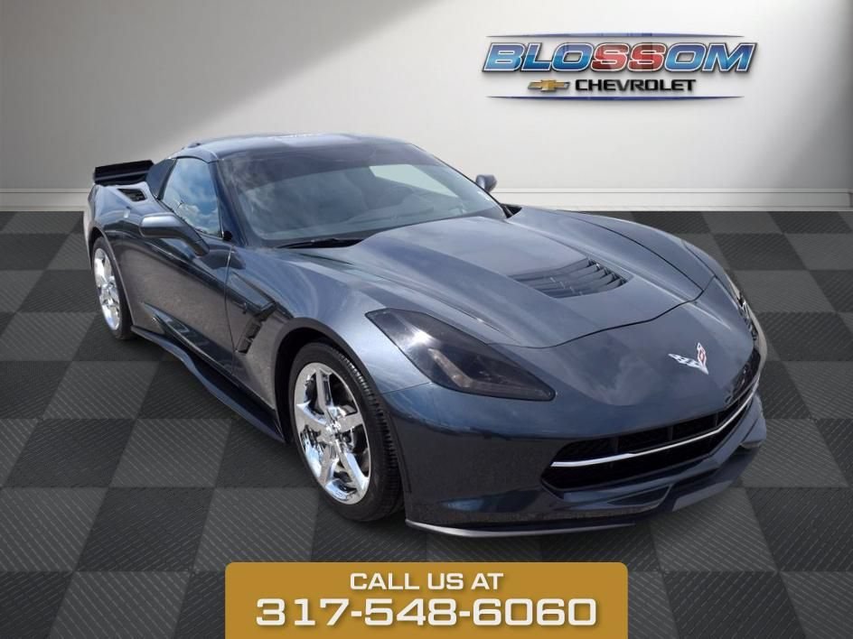 2014 Chevrolet Corvette Stingray