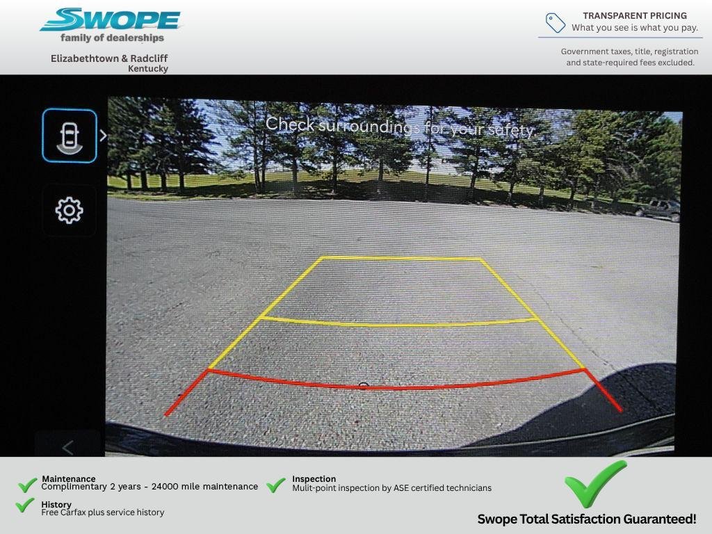 New 2026 Hampton Gray Hyundai SEL Premium AWD image 23