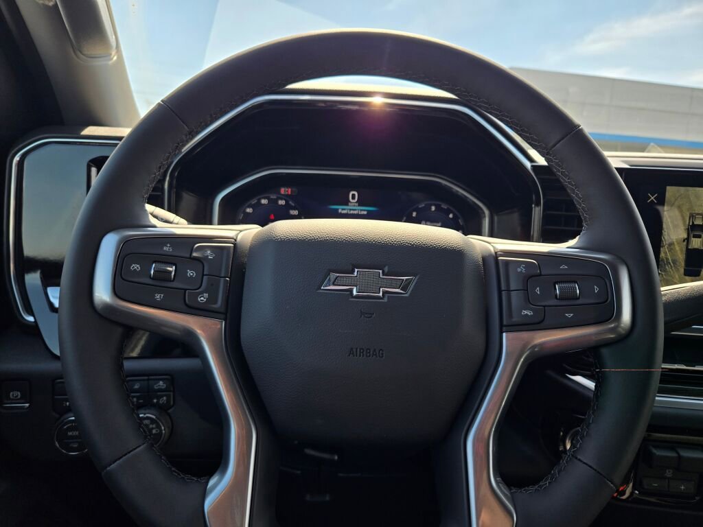 New 2026 Black Chevrolet LT image 29
