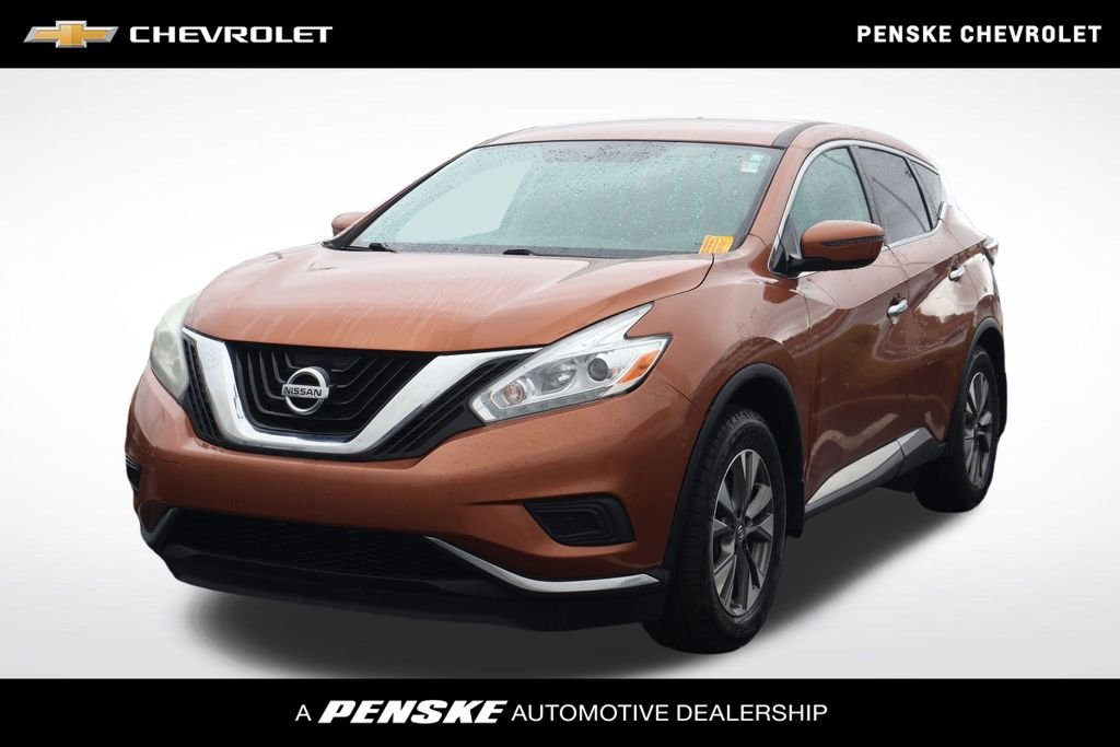 2016 Nissan Murano S