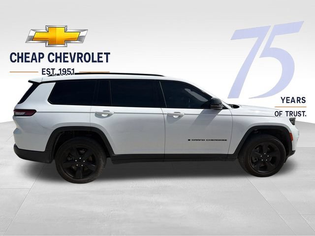 2022 Jeep Grand Cherokee L Altitude - Photo 6
