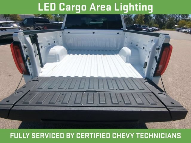 Used 2025 White GMC SLT image 42