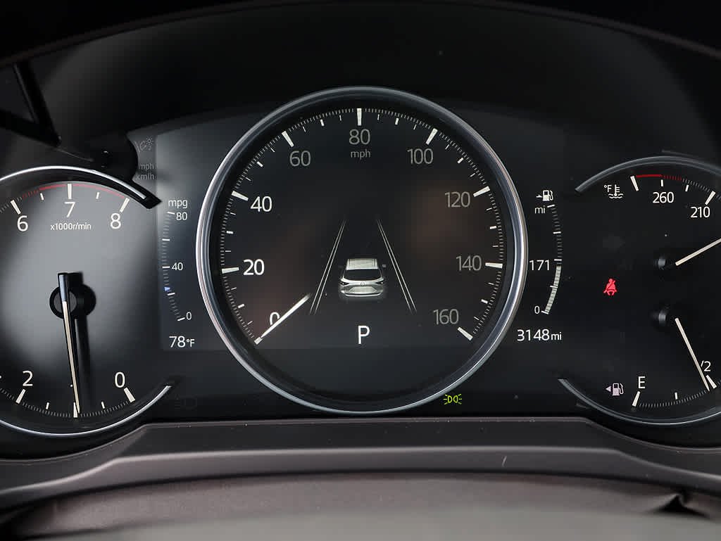 2025 Mazda CX-5 S Premium Plus package - Photo 12