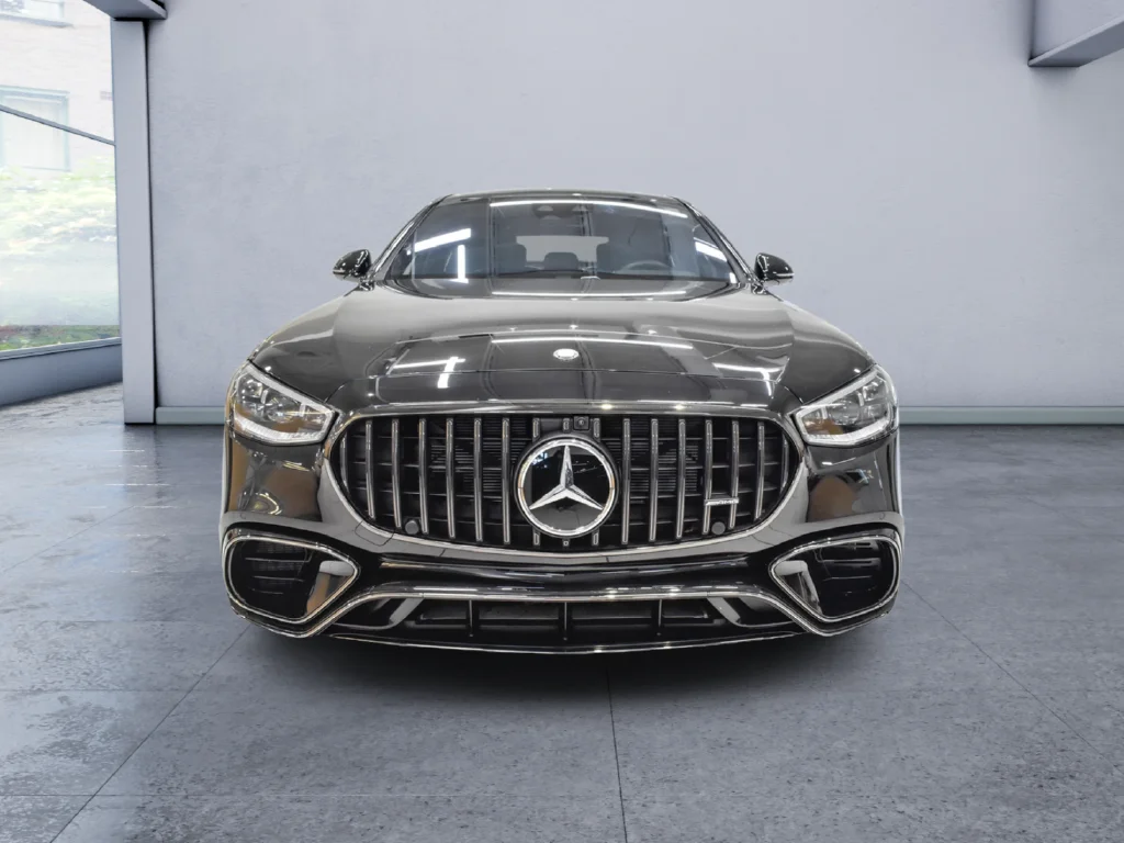 Certified Used 2026 Black Mercedes-Benz S 63 E AMG® image 10