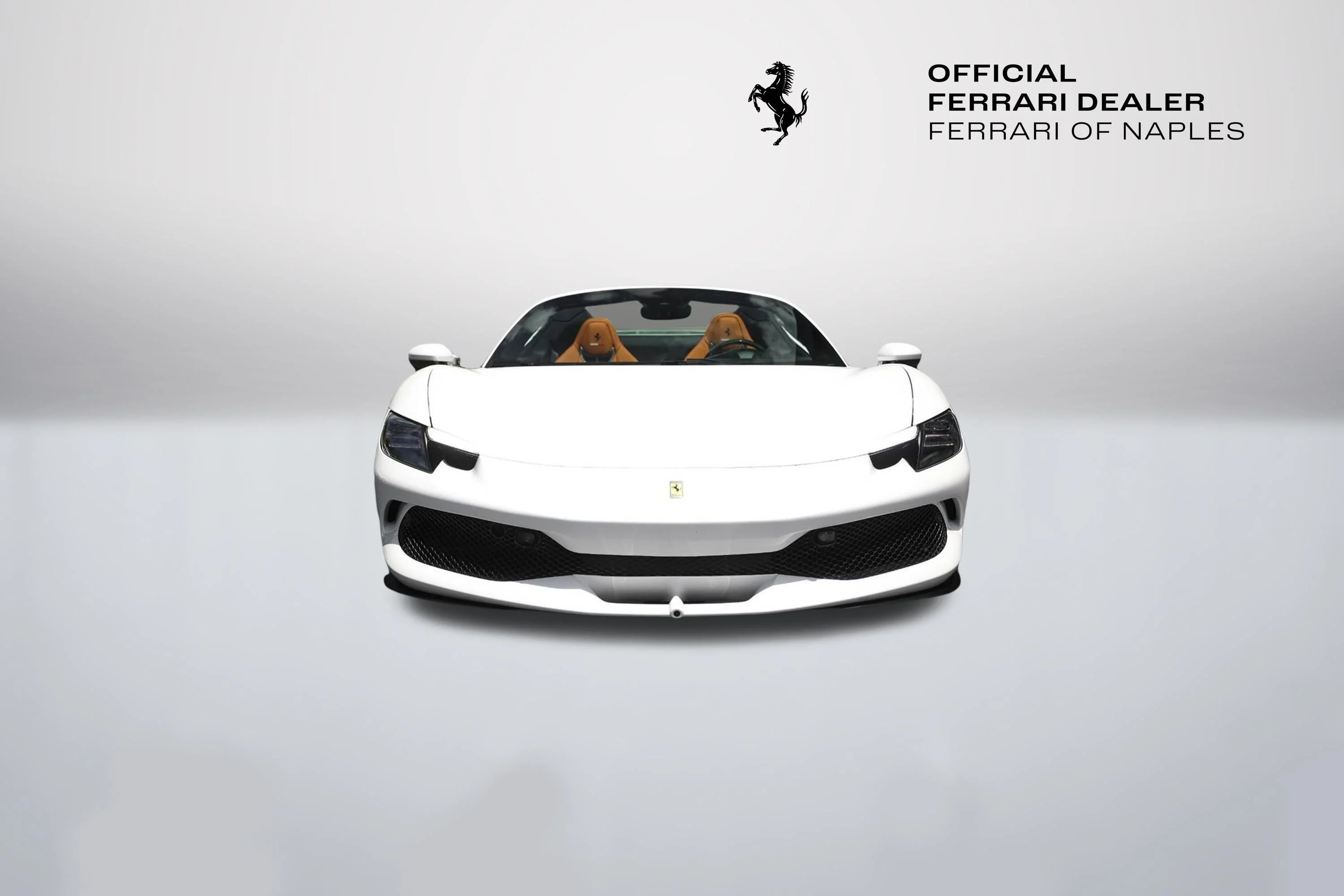 Certified Used 2024 Bianco Cervino Ferrari  image 8