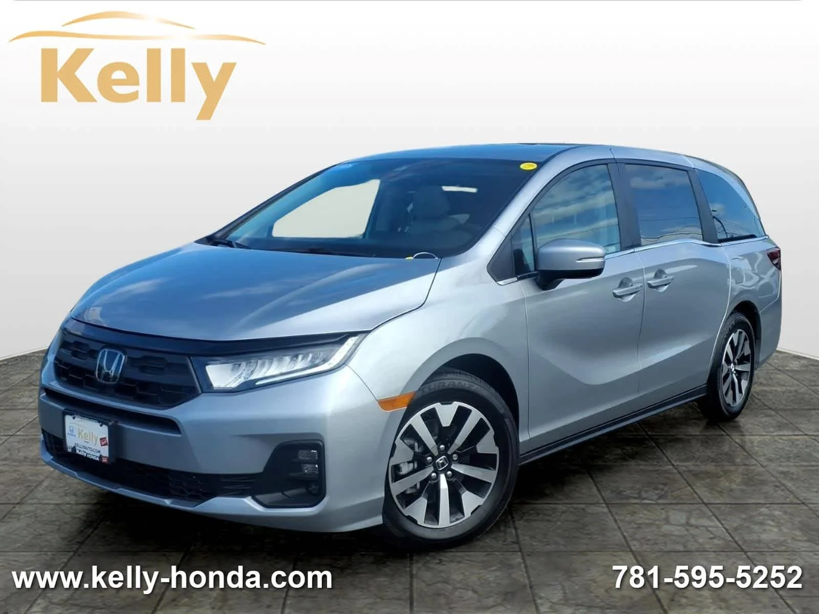 2026 Honda Odyssey