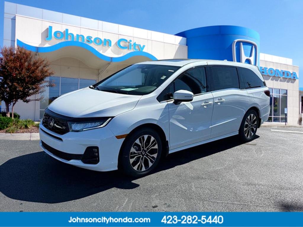 New 2026 Platinum White Pearl Honda Elite image 1
