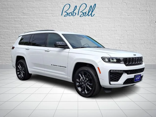 2026 Jeep Grand Cherokee L