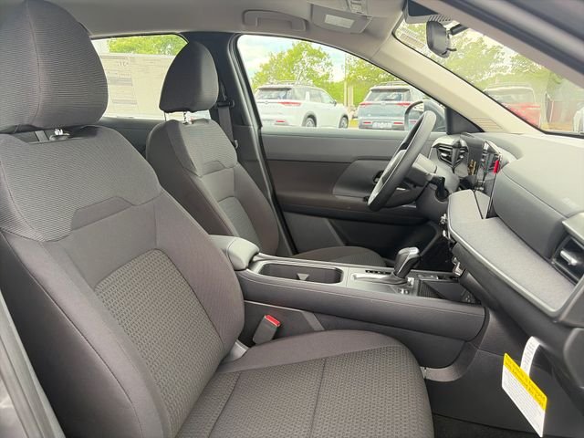 New 2026 Gun Metallic Nissan S image 13