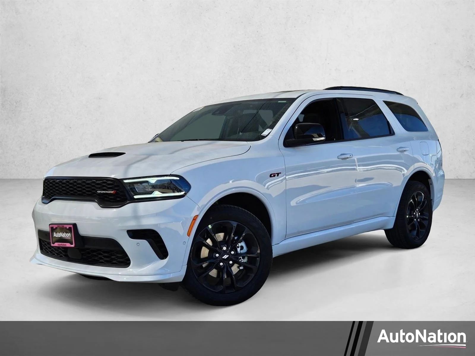 2026 Dodge Durango GT Plus AWD's photo
