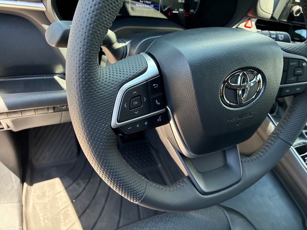 New 2026 Red Toyota Limited image 22
