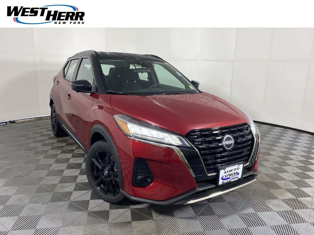 Used 2024 Super Black Nissan SR image 1