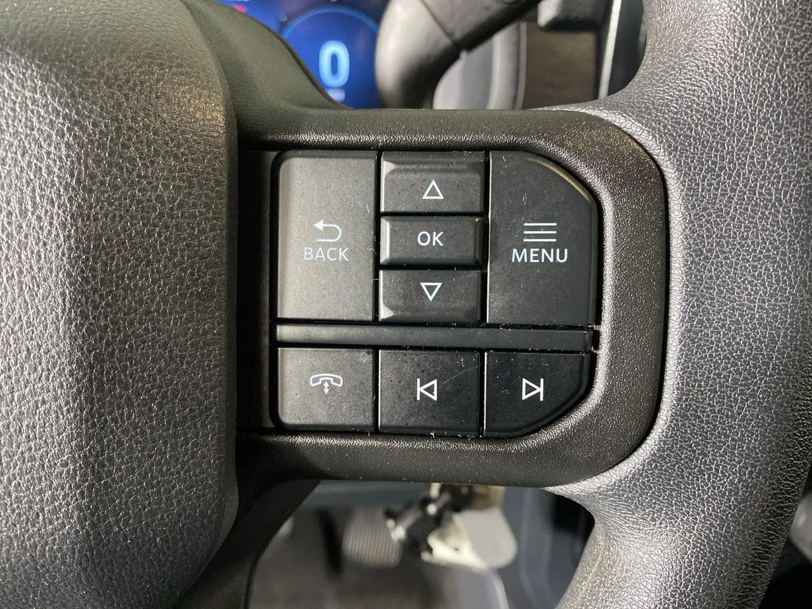 Used 2024 Agate Black Ford STX image 16