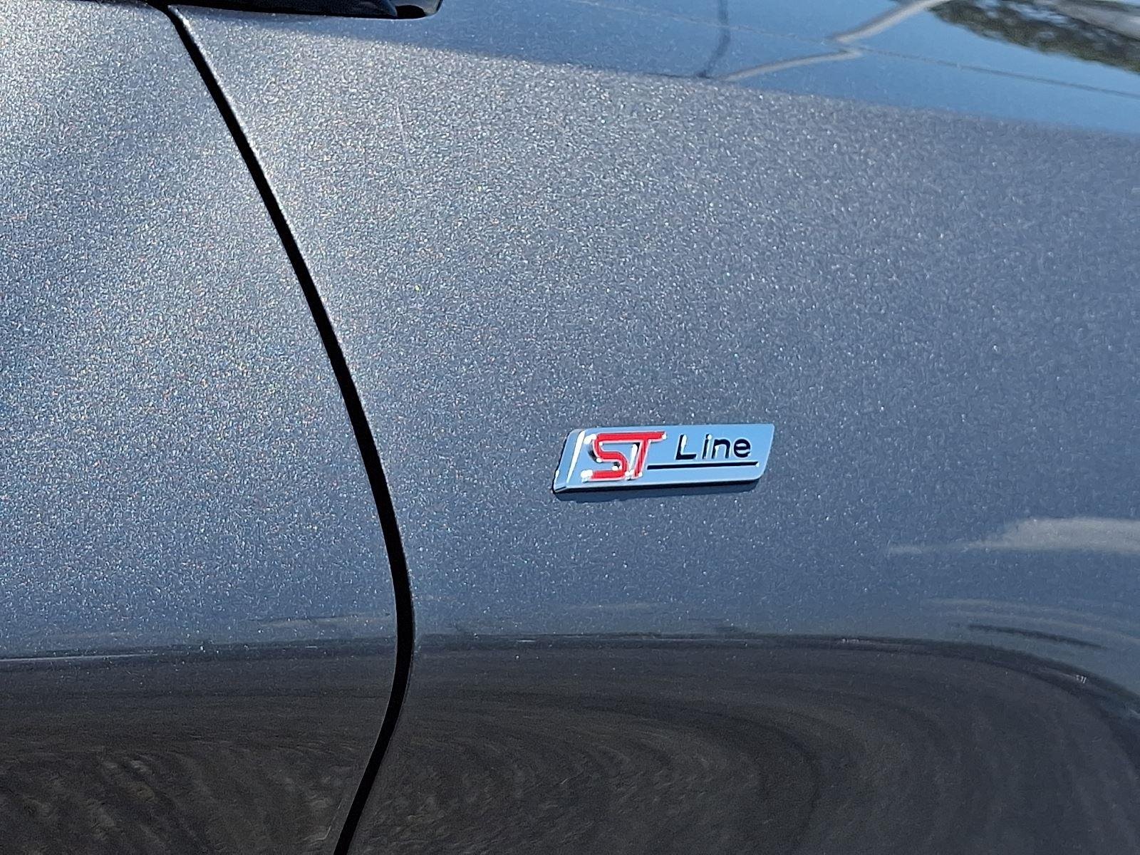 New 2026 Carbonized Gray Metallic Ford ST-Line image 20