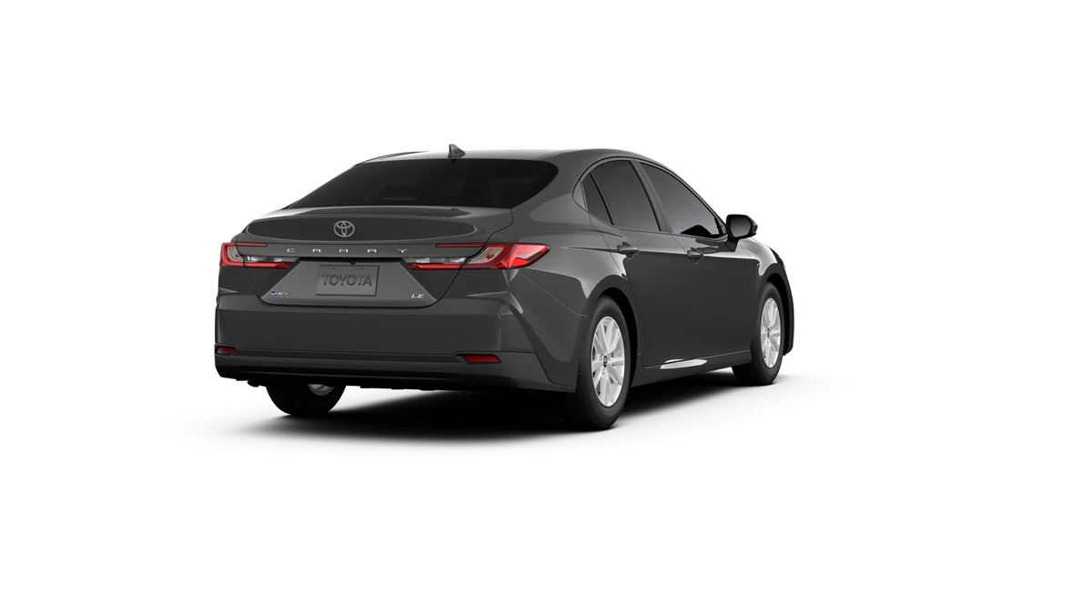 New 2026 Underground Toyota LE image 9