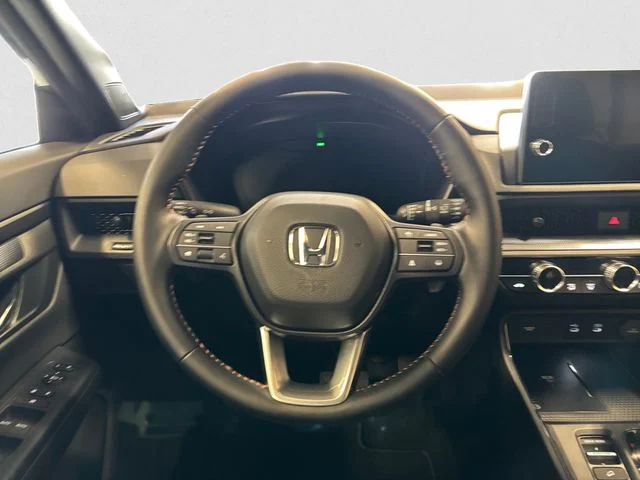 New 2026 Gray Honda Sport image 13