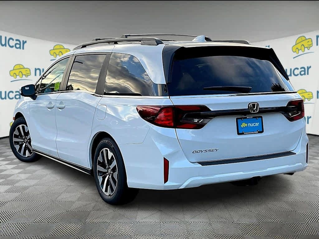 2026 Honda Odyssey — photo 5