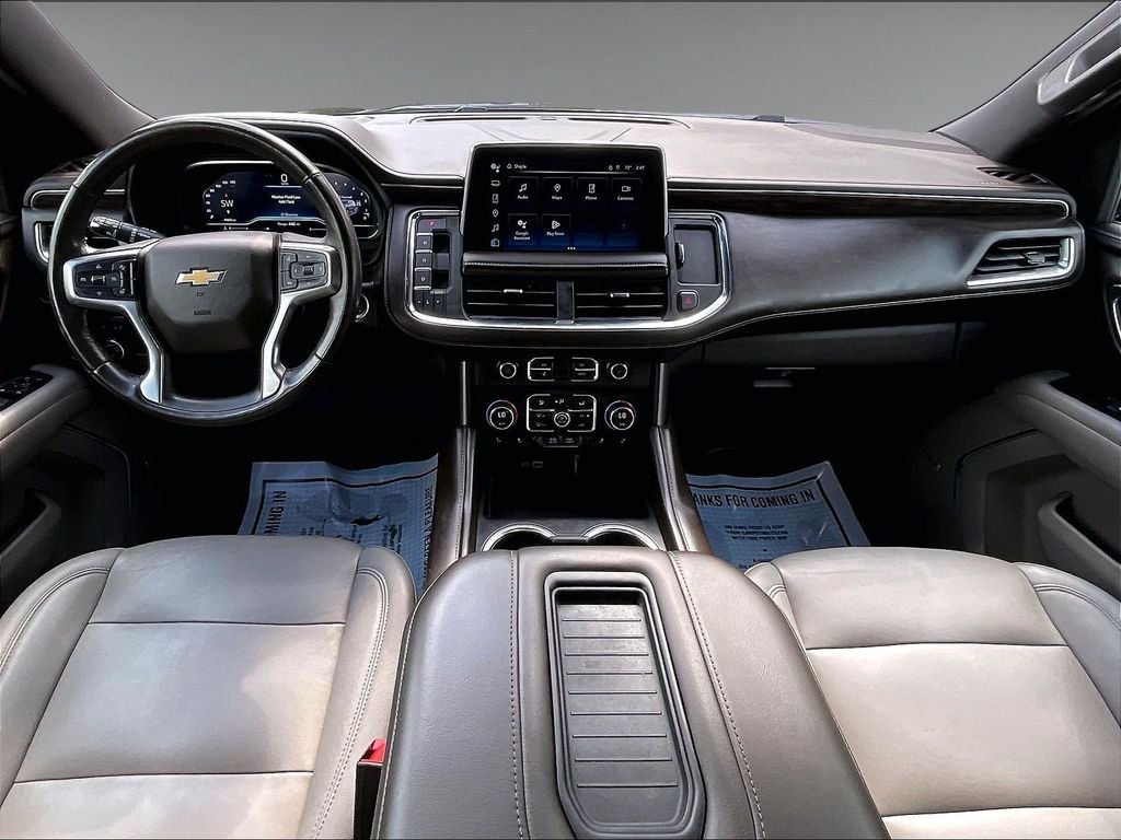 Used 2022 Black Chevrolet LT image 22