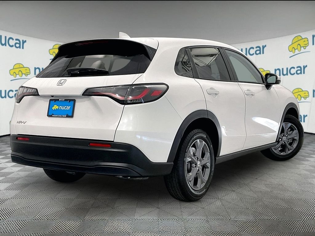 Used 2026 White Honda LX image 6
