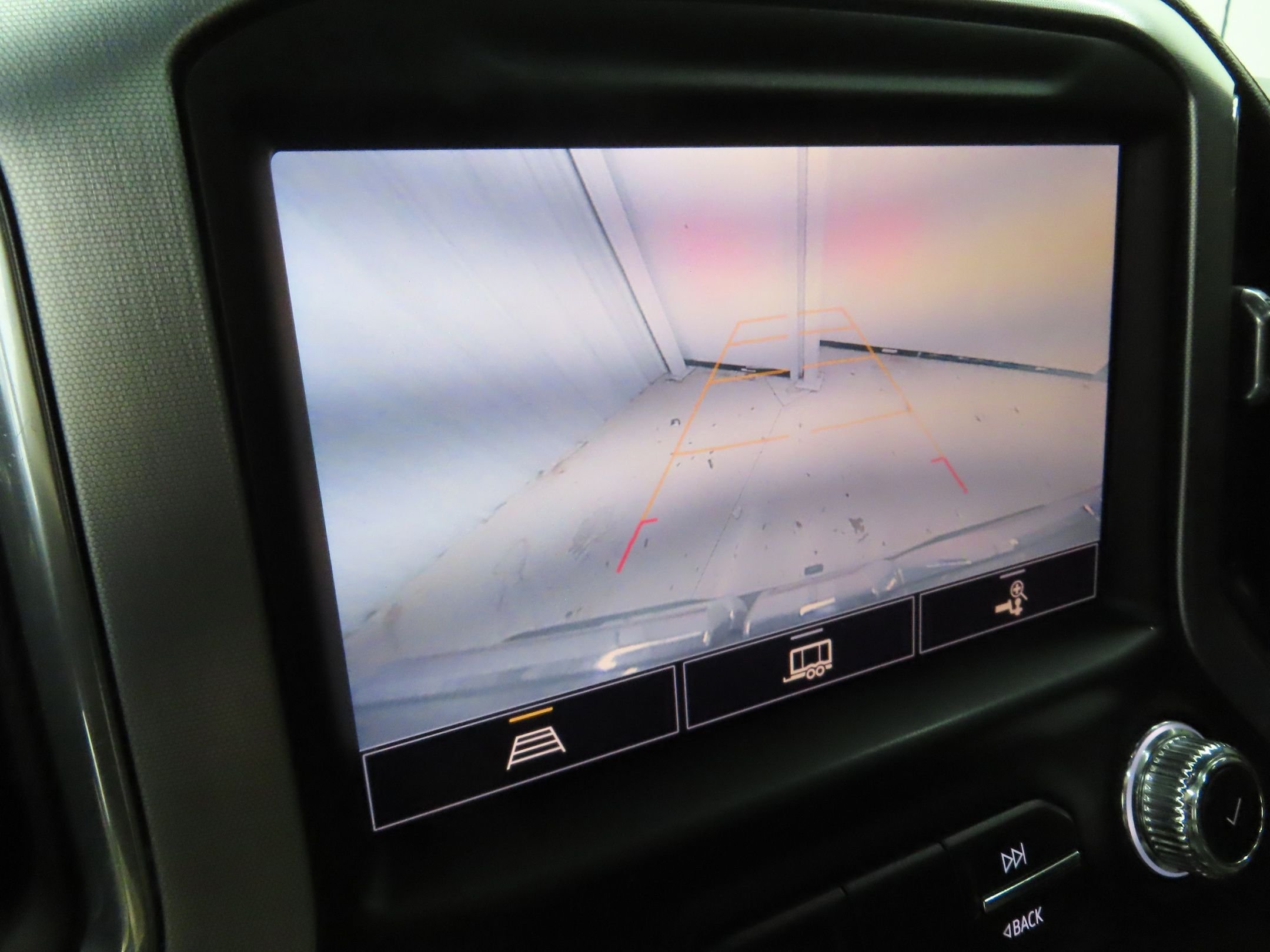 Used 2022 Blue GMC SLT image 18