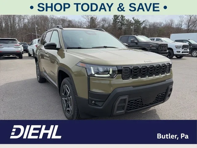 2026 Jeep Cherokee Limited