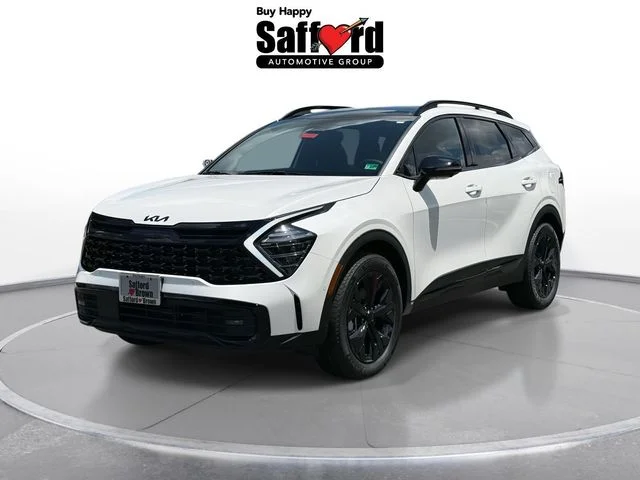 2025 Kia Sportage