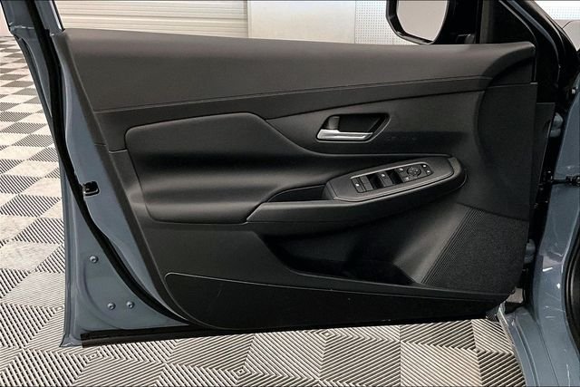 New 2026 Atlantic Gray Metallic Nissan SV image 29