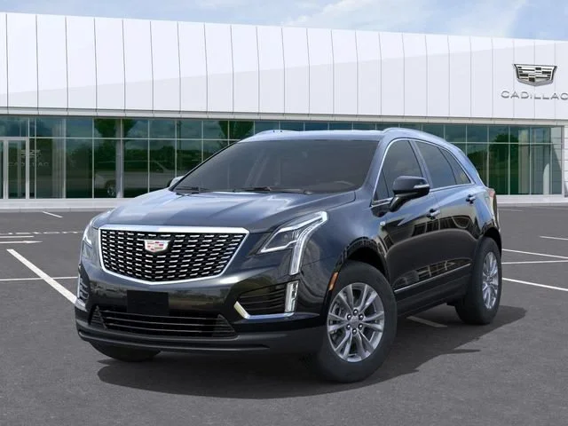 2026 Cadillac XT5 Luxury - Photo 6