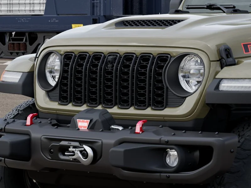 New 2026 41 Exterior Paint Jeep Rubicon X image 7