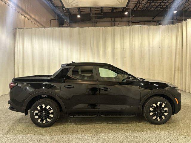 New 2026 Phantom Black Hyundai SEL AWD image 5
