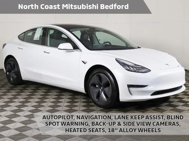 2018 Tesla Model 3 Mid Range