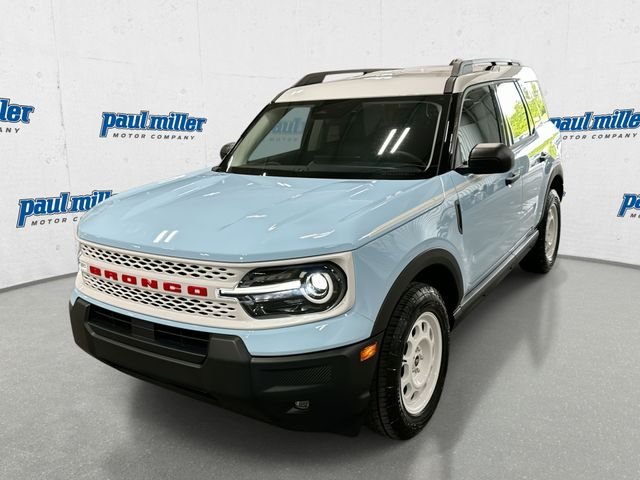 2026 Ford Bronco Sport's photo