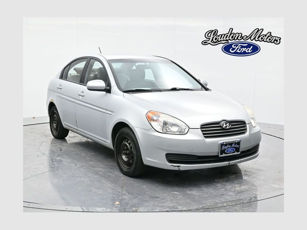 2010 Hyundai Accent GLS