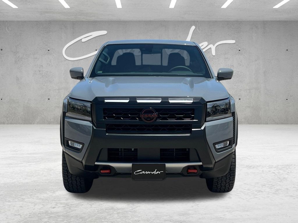 New 2026 Gray Nissan PRO-X image 19