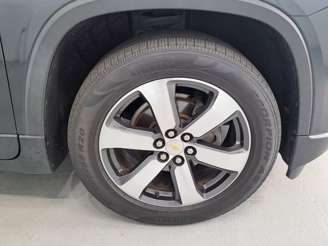 Used 2019 Gray Chevrolet 3LT image 35