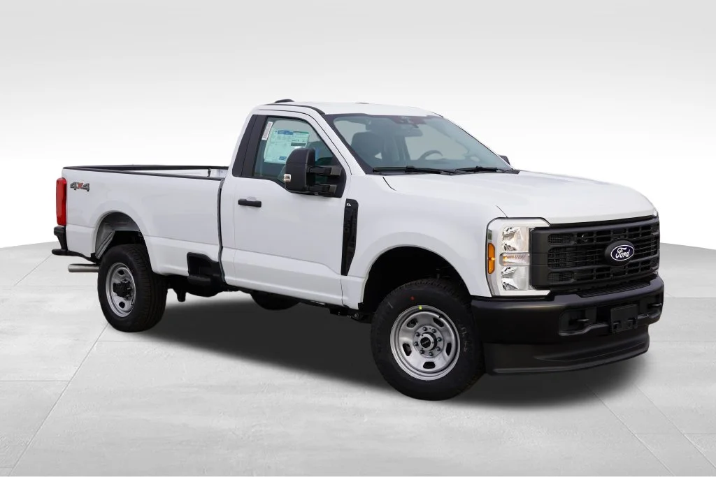 2027 Ford F-350 Super Duty