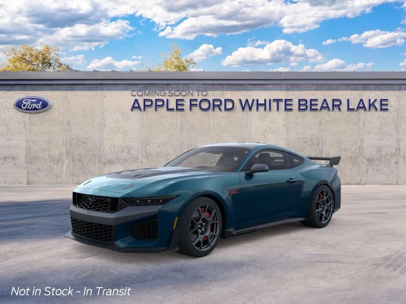 2026 Ford Mustang Dark Horse